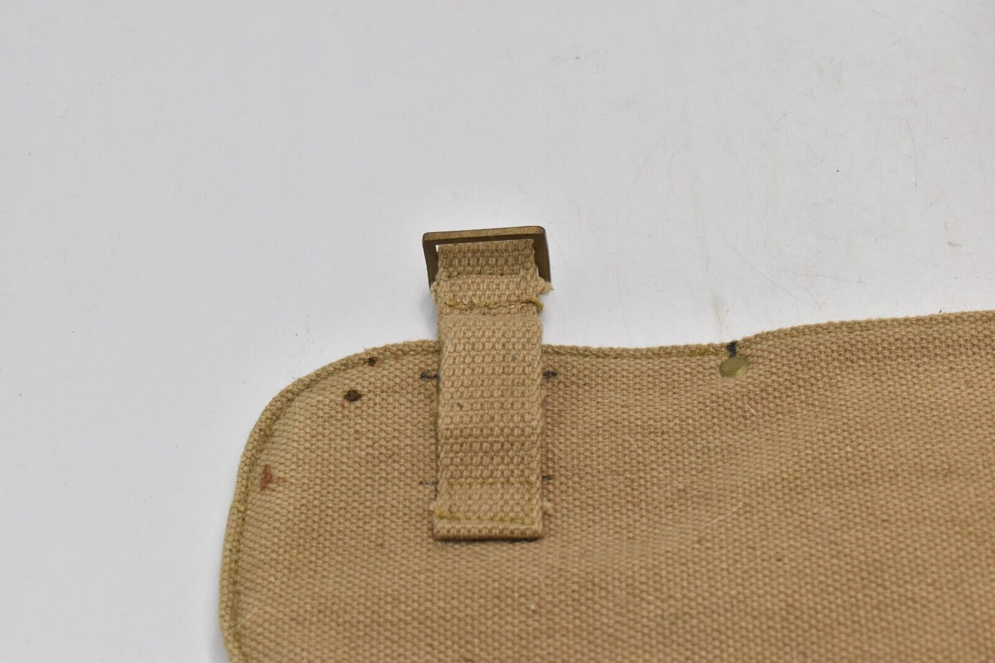 British Army 37 Pattern Entrenching Tool Carrier – MECO Maker
