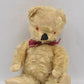 Vintage 1950s Chiltern Toys Mohair Teddy Bear Fully Jointed 36cm