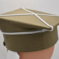 Polish Army Officer’s Cap with Eagle Cap Badge – Size 57