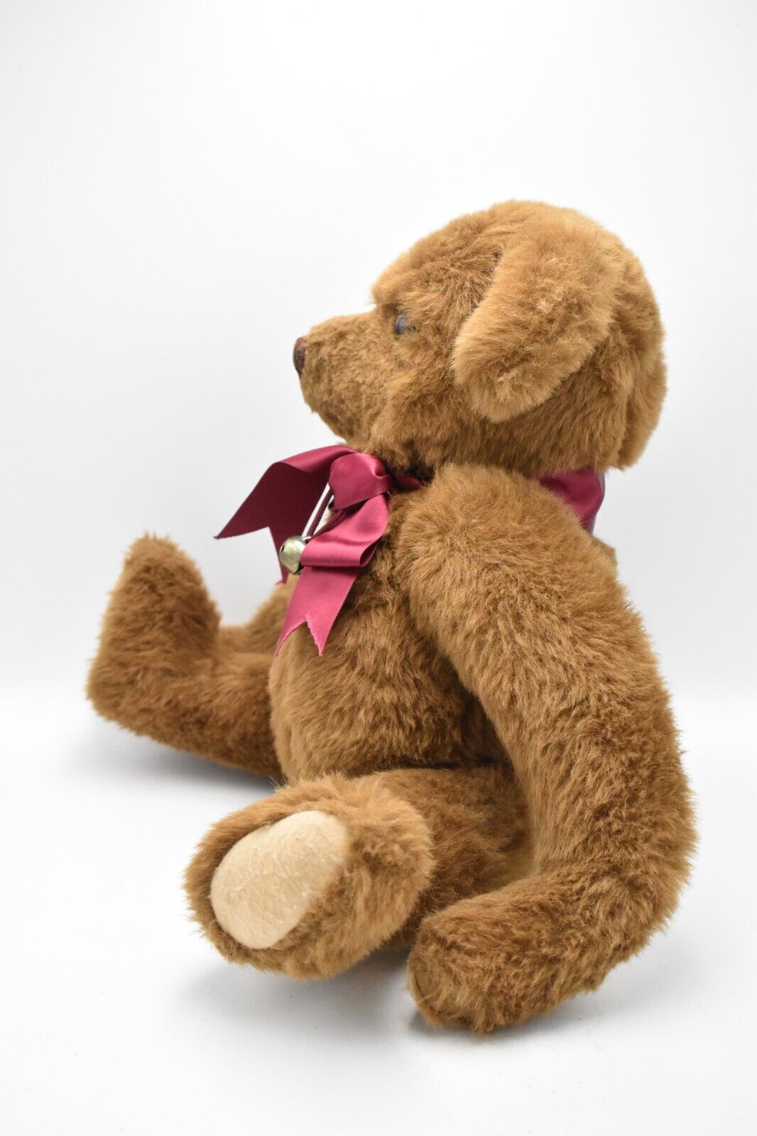Artist Teddy Bear by Rugly Bear – Bernice Smith – Handcrafted Collectible
