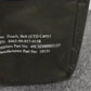 British Army Emergency Trauma Dressing Pouch Olive Green Nylon Grade 1