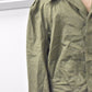 British Army 1966 Overall Jacket Olive Green - Chest Size 37-39 Inches