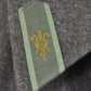 Vintage 1960s Swedish Army Haga Wool Jacket – Size 46" Chest – Dated 1962