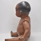 Antique Armand Marseille 351 “My Dream Baby” Black Bisque Head Doll 46cm