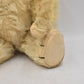 Vintage 1950s Chiltern Toys Mohair Teddy Bear Fully Jointed 36cm