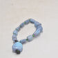 Vintage Opalite Elasticated Bracelet