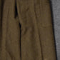 British Army 1949 Pattern Wool Battledress Trousers – W32" L29", Dated 1955