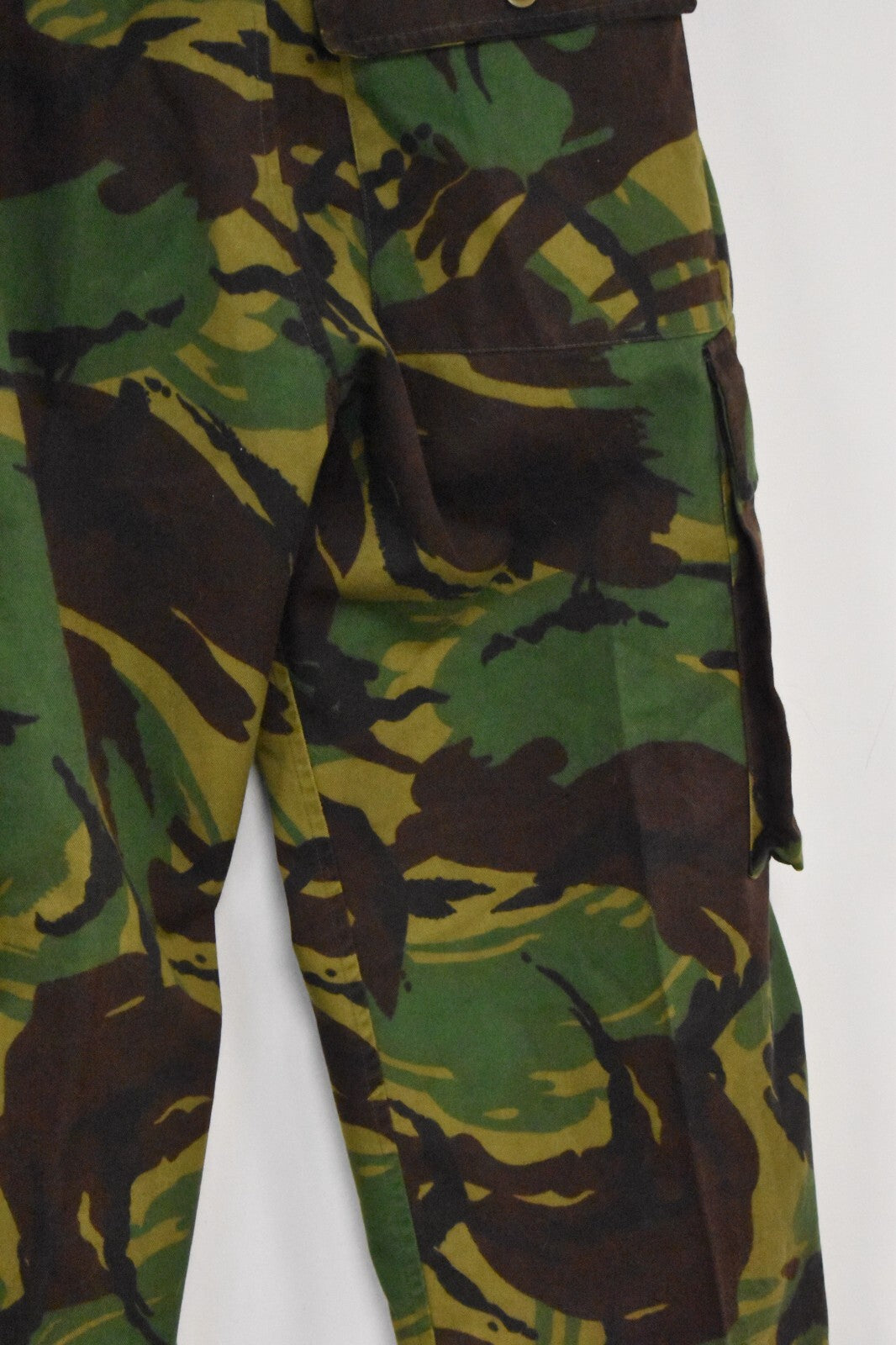 British Army Tropical DPM Jungle Combat Trousers – 75/80/96 – W30" L29"