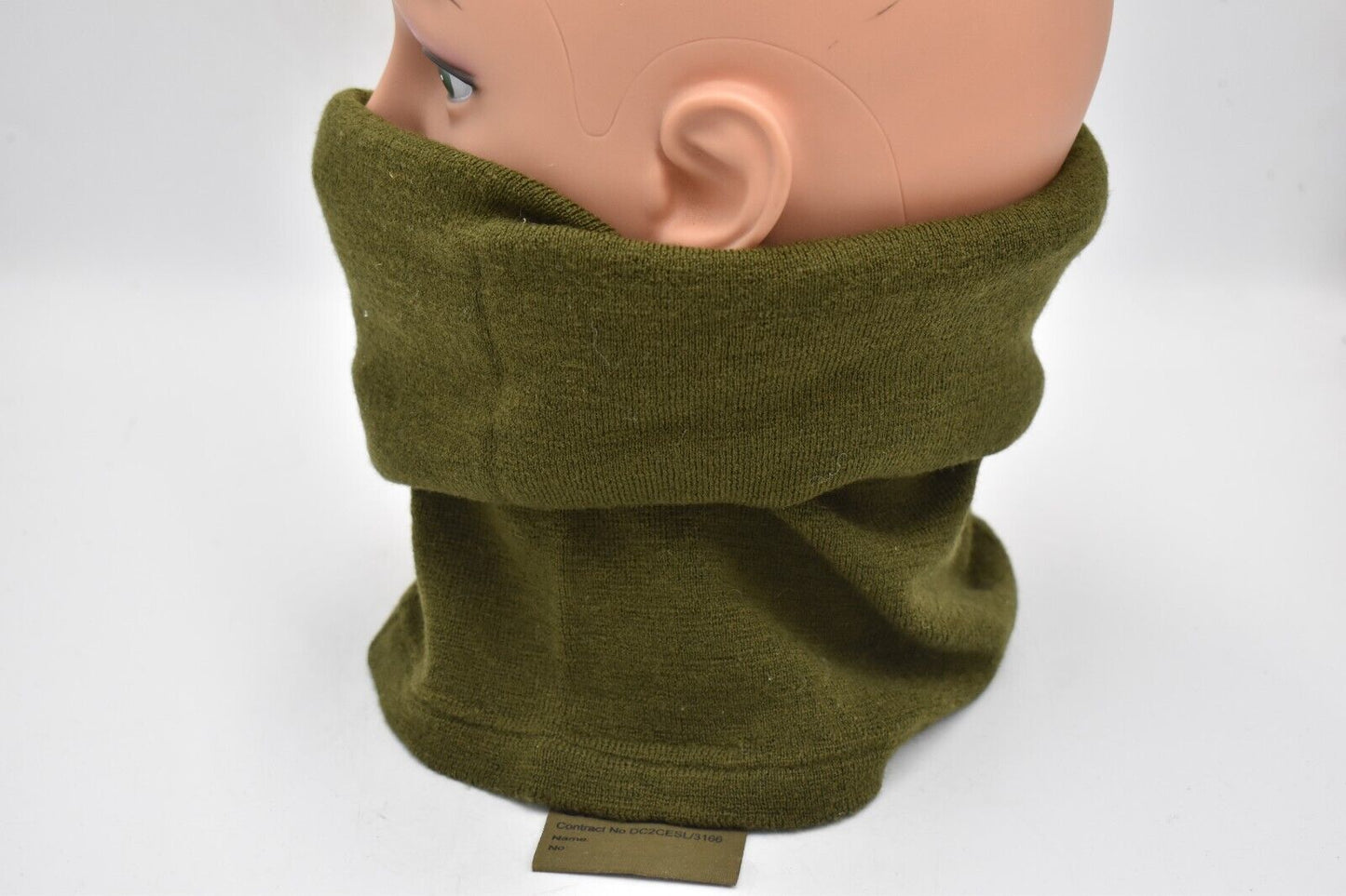 British Army Headover / Snood – Cold Weather – One Size