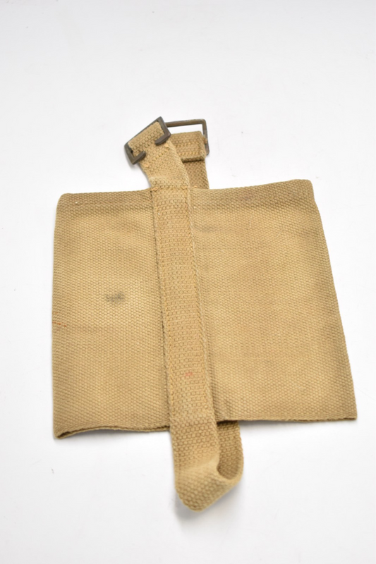 British Army WWII 37 Pattern Water Bottle Carrier 1942 MW&S Ltd Original Webbing