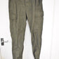 Vintage German Army Moleskin Canvas Combat Trousers – W32" L31"