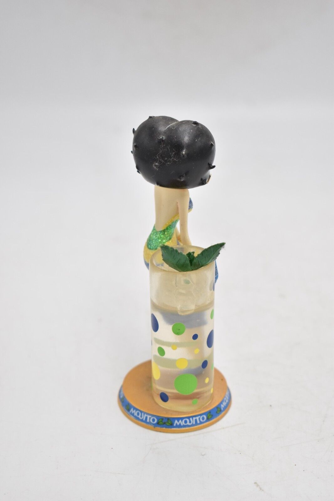 Betty Boop Minty Mama Mojito Figurine – Danbury Mint