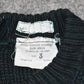 British Army WRAC Dark Green Wool Jersey – Women's Royal Army Corps, Size 3