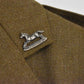 British Army Men’s No. 2 Dress Jacket – Yorkshire Regiment – Size 182/100/84
