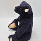 Steiff Dark Blue 1909 Replica Bear – 406508 – Limited Edition – Mohair