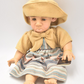 Vintage D'anton Jos Phoebe Girl Doll – Hard Plastic Spanish Doll, Boxed, 36cm