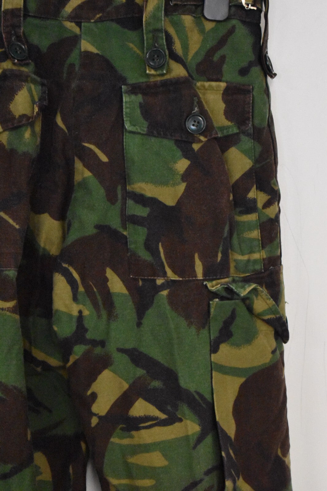 British Army DPM Combat Trousers Size 70/72/88 Camo – Airsoft, Fishing, Painball
