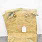 British Army WWII 1937 Pattern Haversack Large Pack Satchel Canvas Bag