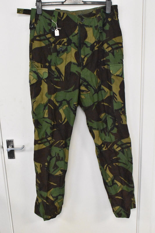 British Army 68 Pattern DPM Combat Trousers – W32" L30"