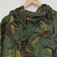 British Army Smock PVC Waterproof DPM Woodland Hooded Jacket Medium 170/90