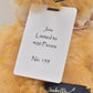 Charlie Bears Jinx Fennec Fox Isabelle Collection Retired Limited Edition Tagged