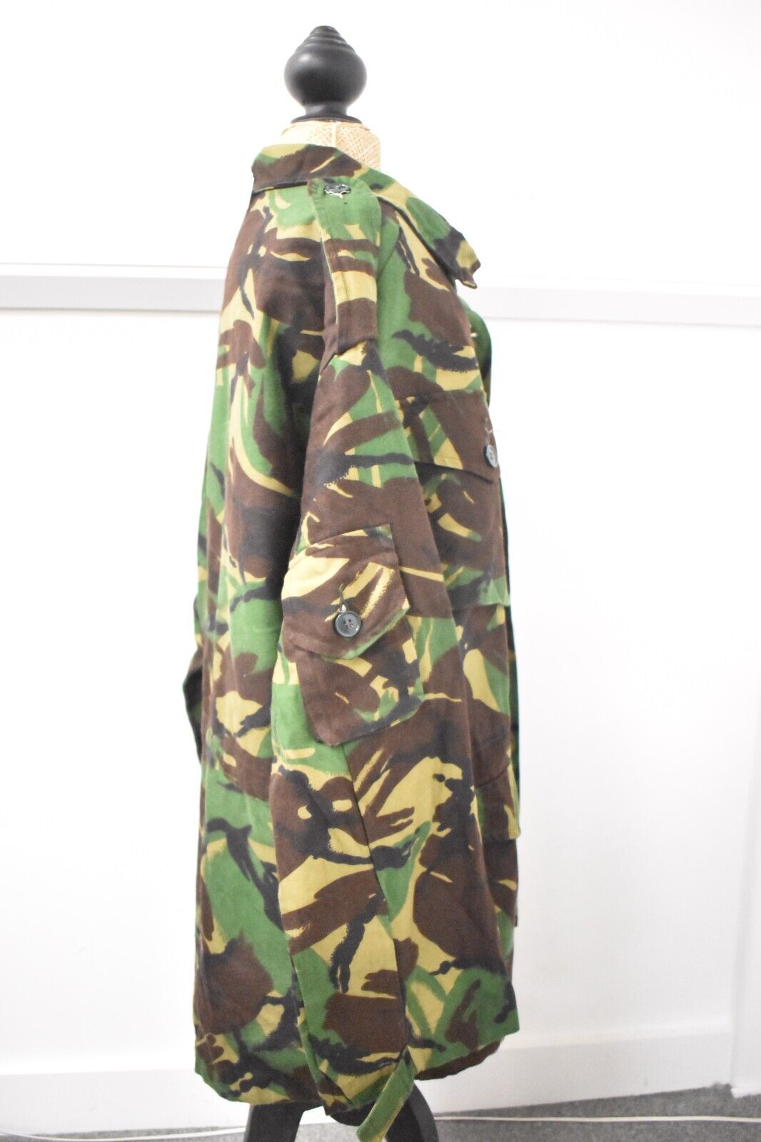 British Army 85 Pattern DPM Combat Smock Jacket Size 170/96 Grade 1