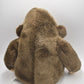 Vintage Tebro Brown Gorilla Monkey Soft Toy Plush – Retired