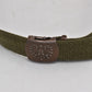 Austrian Army Webbing Belt – 1.5" Width – 36" Waist
