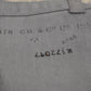 British RAF 37 Pattern Blue Large Pack Haversack Canvas Bag – Dated 1952