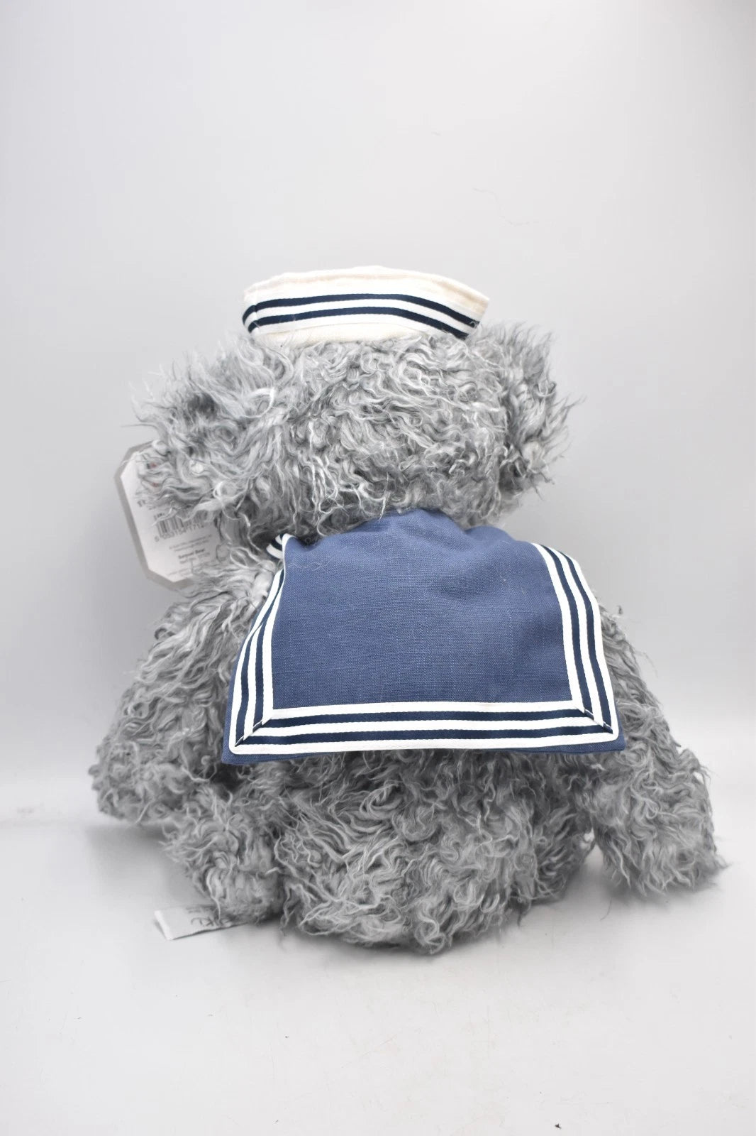 Suki Silver Tag Samuel Teddy Bear Limited Edition 980/1500 Tagged 50cm