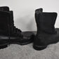 British Army DMS High Leg Combat Boots – Size UK 8.5 (270-98) – Dated 1989
