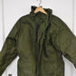 British Army/RAF Olive Green Foul Weather Waterproof Jacket – Size 180/100