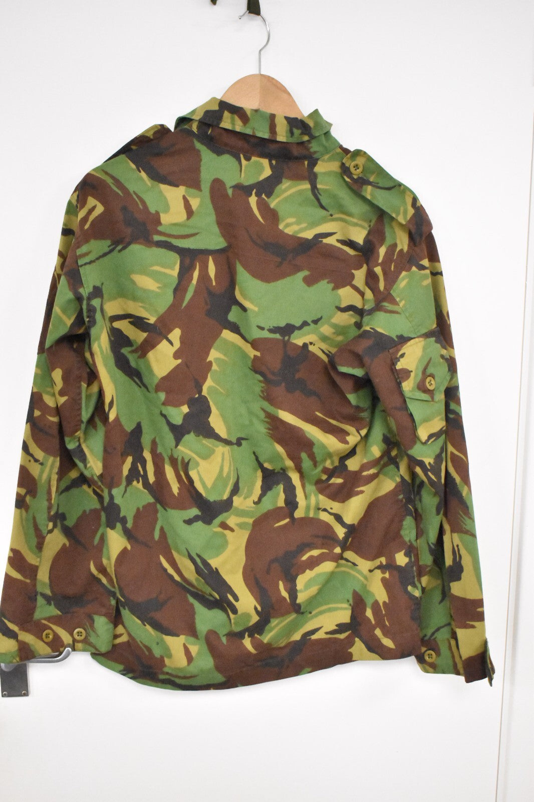 British Army Combat Tropical DPM Jungle Shirt – 40" Chest