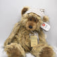 Suki Silver Tag James Teddy Bear Limited Edition 284 of 1500 Tagged 44cm