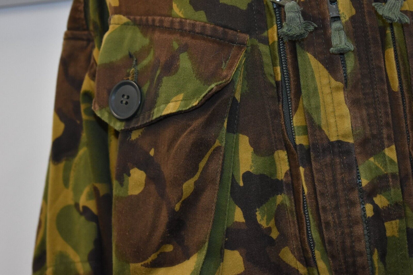 British Army 94 Pattern Temperate Combat Jacket Smock – 170/88, Chest 40"