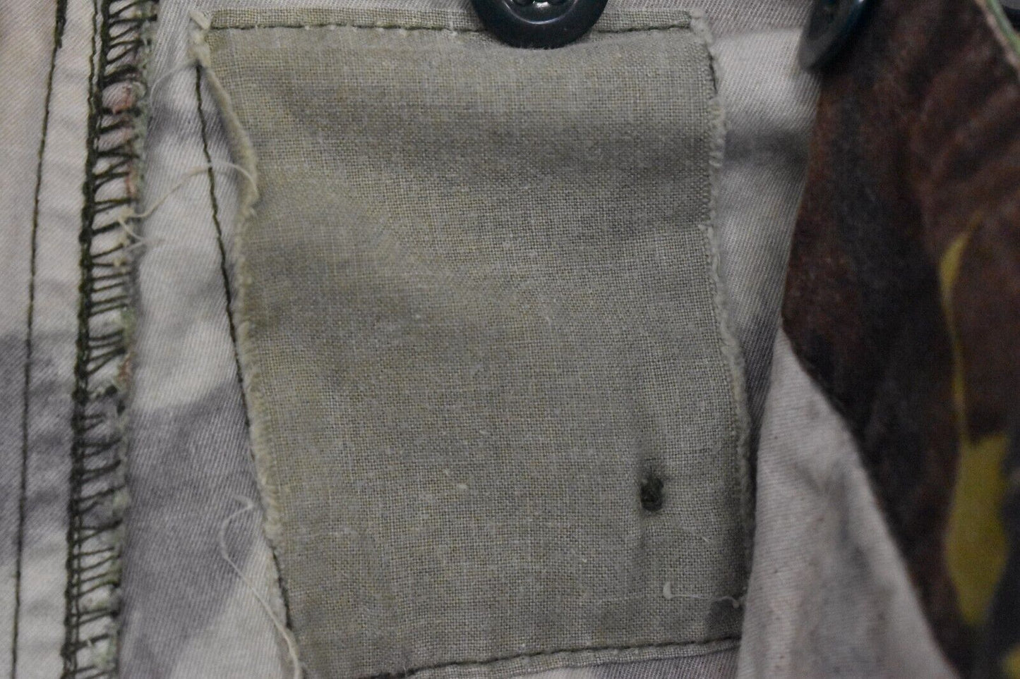 British Army 68 Pattern DPM Combat Trousers – W32" L30"