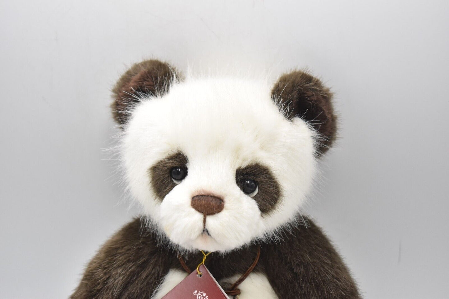 Charlie Bears Yang Retired & Tagged Isabelle Lee Design 32cm