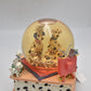 Disney 101 Dalmatians Musical Snow Globe – Cruella De Vil – Glitter