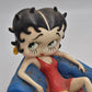Betty Boop Figurine on Chaise Lounge with Phone & Book – King Features Syndicate