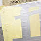 British Army Repair Kit for Camouflage Screening System Desert Radar Scattering