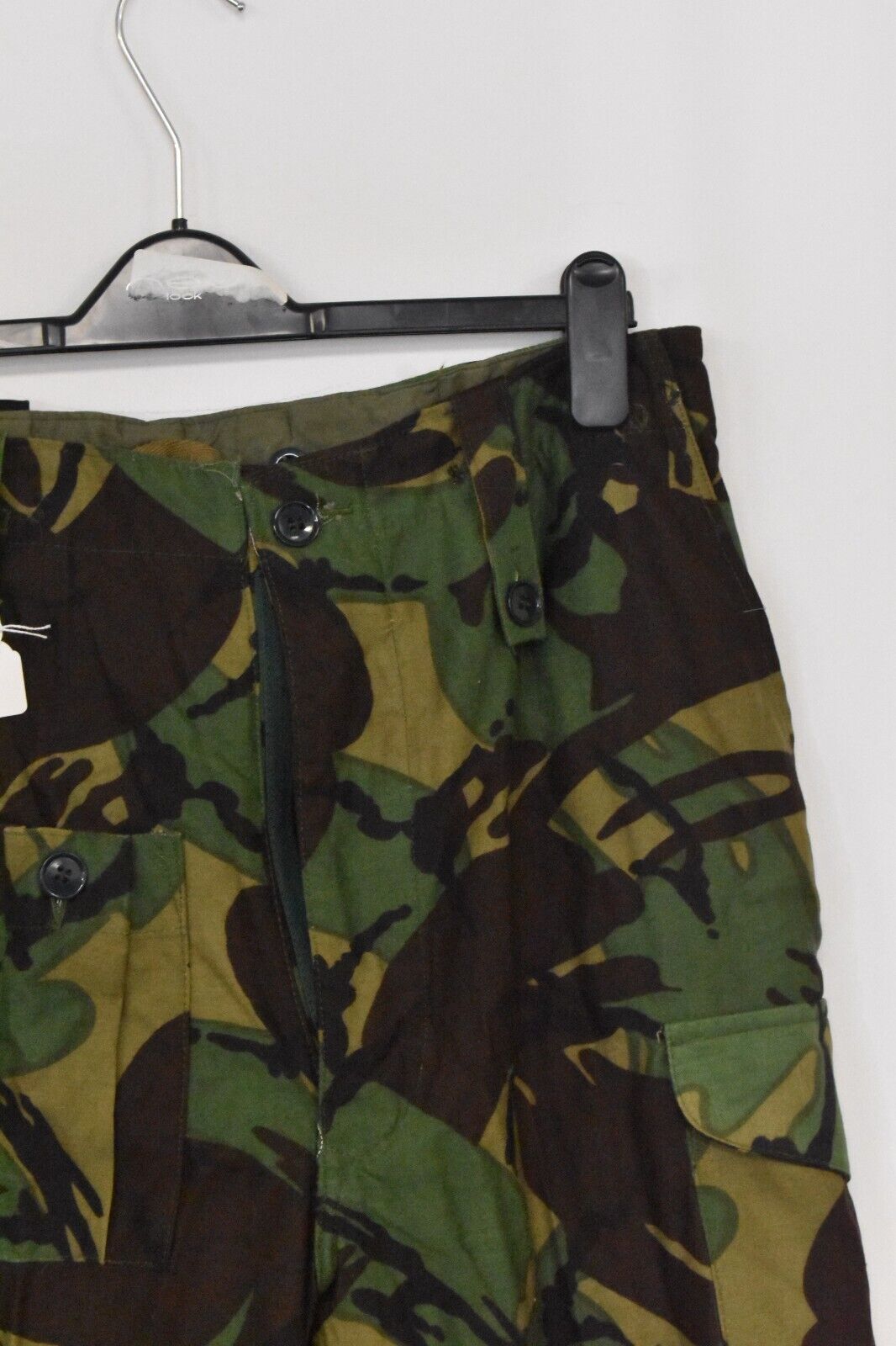 British Army 68 Pattern DPM Combat Trousers – W32" L30"