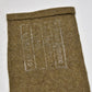 British Army WWI & WWII Khaki Puttees – 4" Width