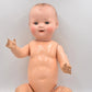 Antique German Composition Doll 52cm Blinking Sleepy Eyes & Teeth AS 530