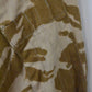 British Army Desert DPM Lightweight Tropical Combat Shirt/Jacket Size 170/104