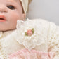 Ashton-Drake Galleries Cherish Reborn Baby Doll 42cm Lifelike Collectible