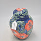 Vintage Old Tupton Ware Hand-Painted Lidded Ginger Jar – Floral Decoration