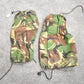 British Army DPM Camouflage Gaiters MK2 - Standard Size, Durable & Weatherproof