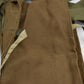 Czech Army Gas Mask Shoulder Bag – Vintage Olive Canvas – Retro Military