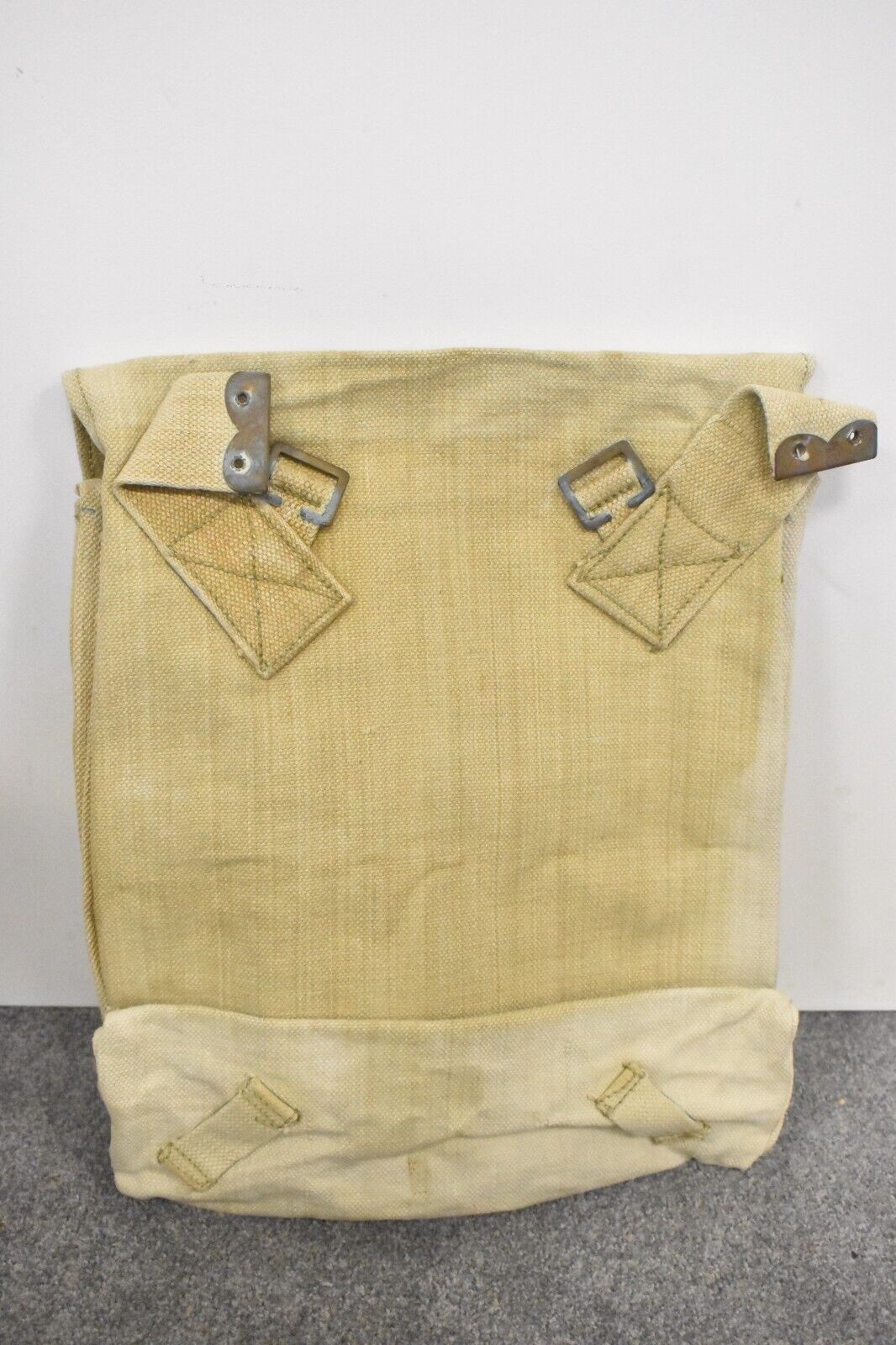 British Army WWII 37 Pattern Haversack/Large Pack – Dated BSC 1942