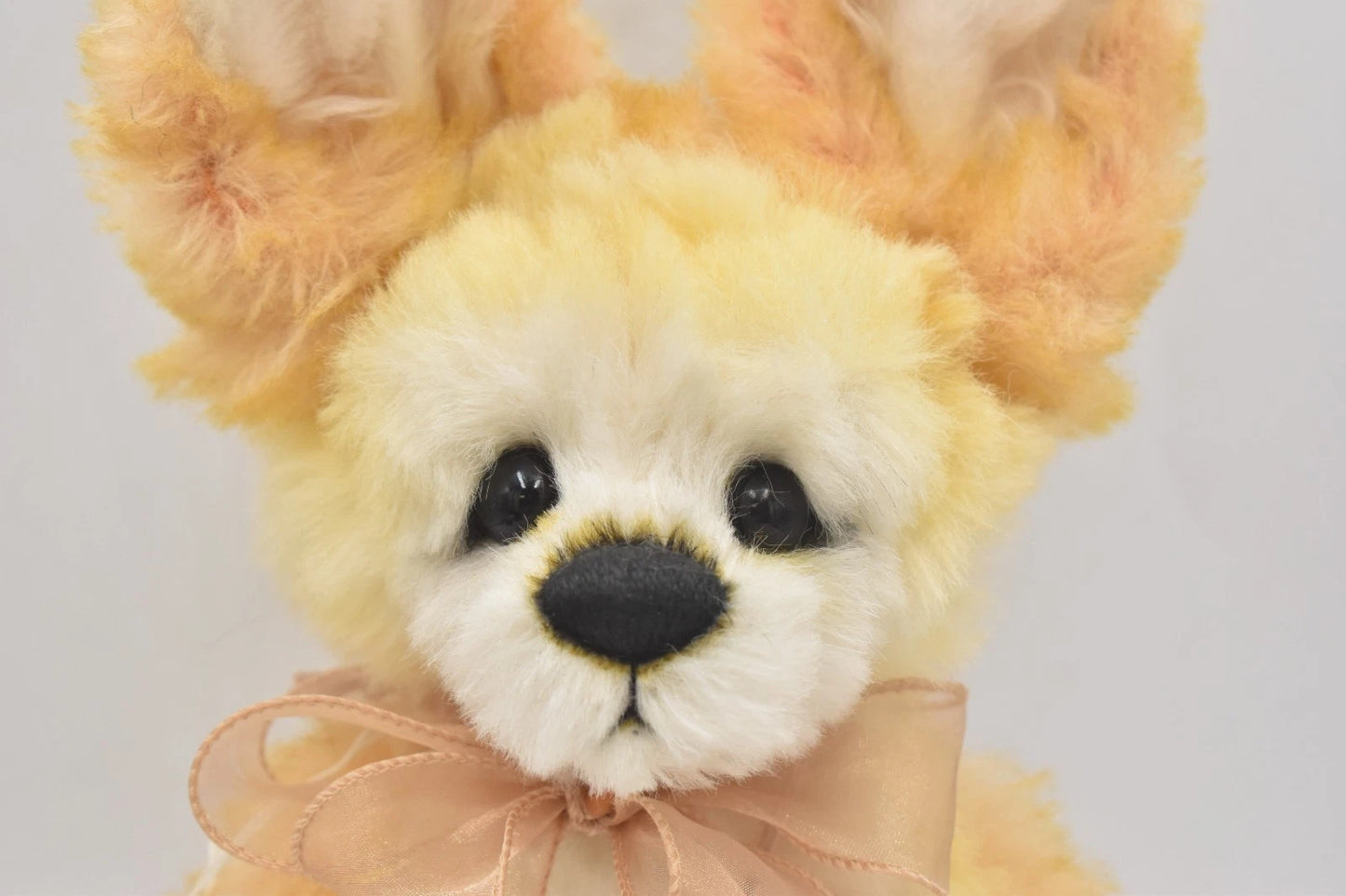 Charlie Bears Jinx Fennec Fox Isabelle Collection Retired Limited Edition Tagged